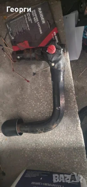 теглич за W211 екласа, снимка 1