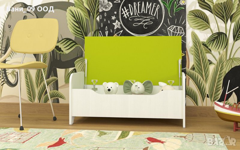 Пейка-ракла за съхранение, снимка 1