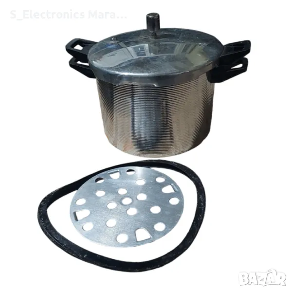 Тенджера под налягане , снимка 1