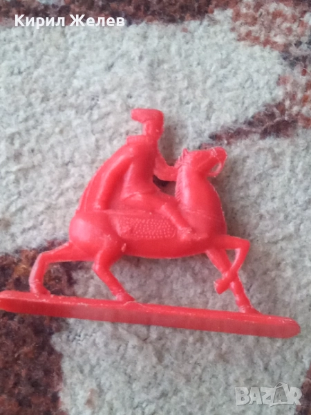 Фигурка на конник 51772, снимка 1