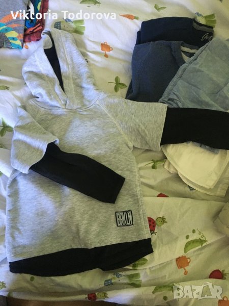 НАМАЛЕНА! Блуза Н&М с дълъг ръкав, снимка 1