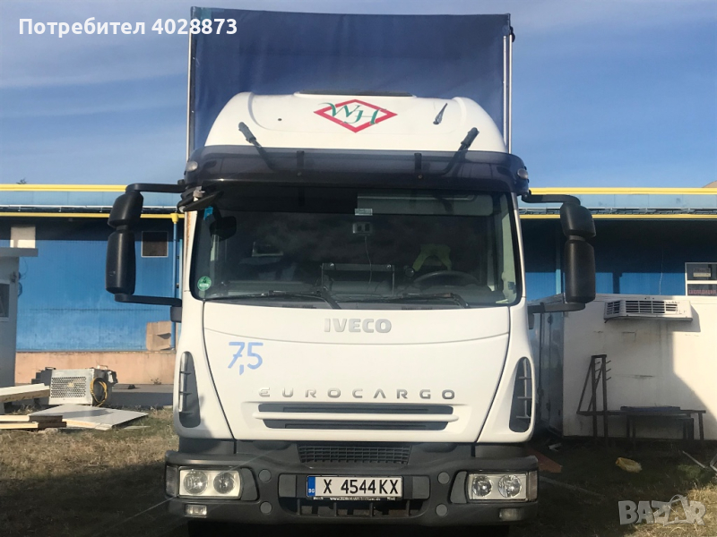 НАМАЛЕНА ЦЕНА!!!Iveco Eurocargo , снимка 1