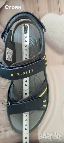 Детско-юношески сандали 39 номер, снимка 1