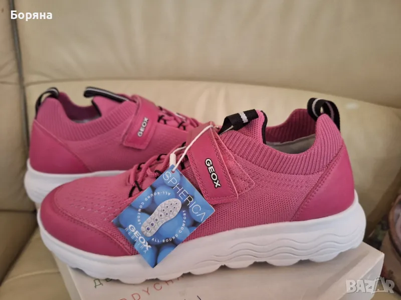 Дамски маратонки Geox, снимка 1