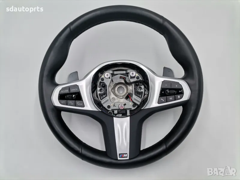 Нов M Sport волан G06 BMW G30 G31 G05 G06 G15 G01 X5 G11 Вибрация Пера, снимка 1