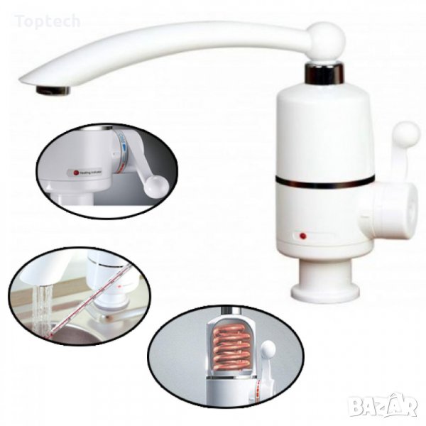 НАГРЕВАТЕЛ ЗА ВОДА, снимка 1