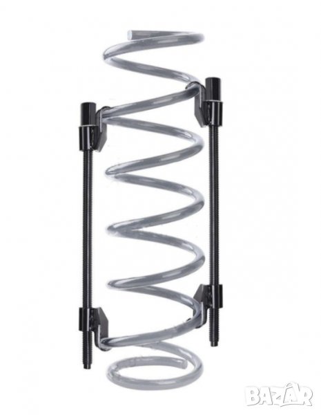 Комплект скоби за пружини 38cm, снимка 1
