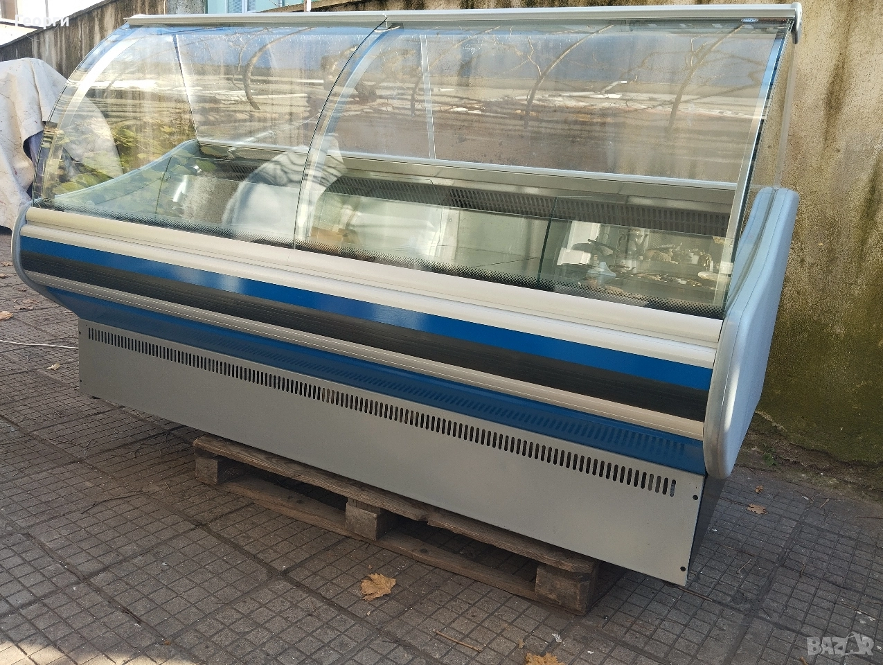 хладилна витрина , снимка 1