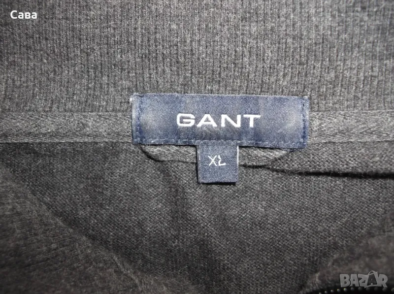 Блуза GANT  мъжка,ХЛ-2ХЛ, снимка 1