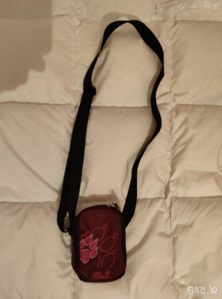 Оригинална чантичка Jack Wolfskin Secretary , снимка 1