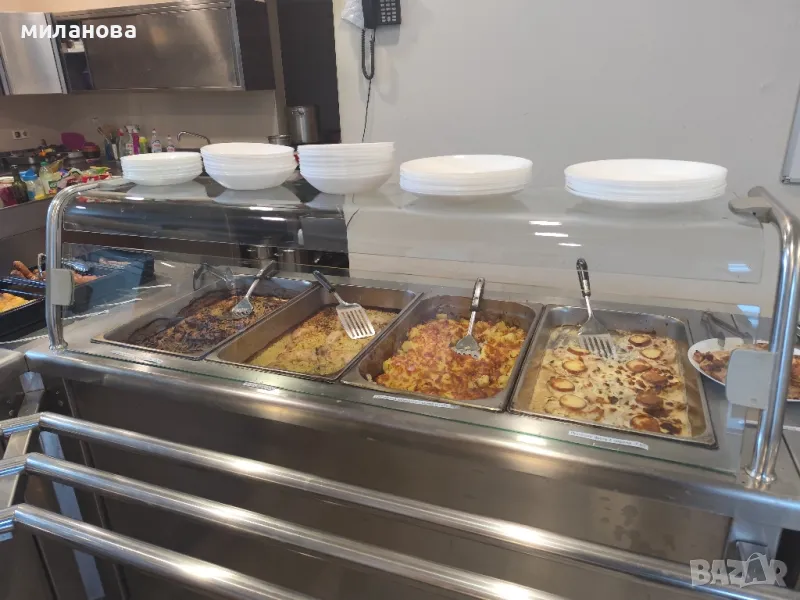 Обедно меню, снимка 1