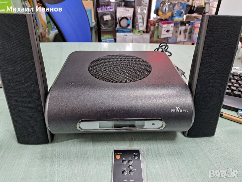 Тонколони PRIVILEG 2.1, снимка 1