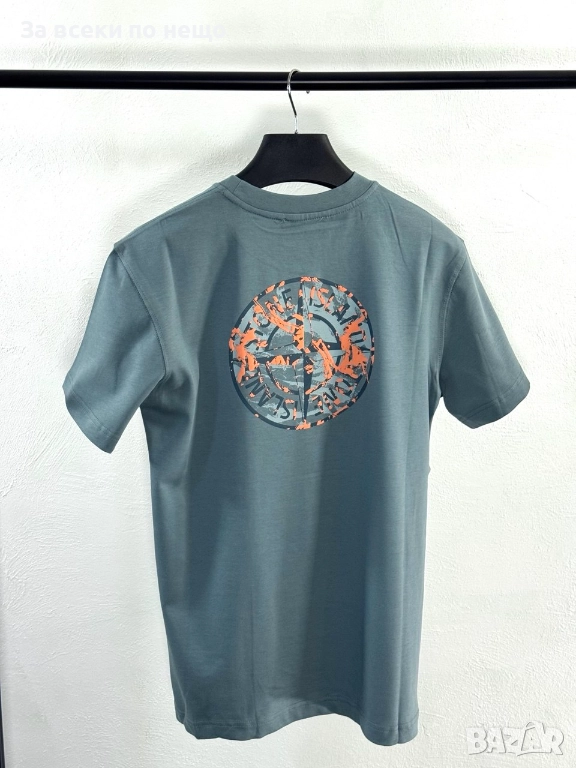 Arctic Fox Мъжка Тениска С 3D Щампа Отпред И Отзад👕Мъжка Блуза С Къс Ръкав Код V.B.26, снимка 1