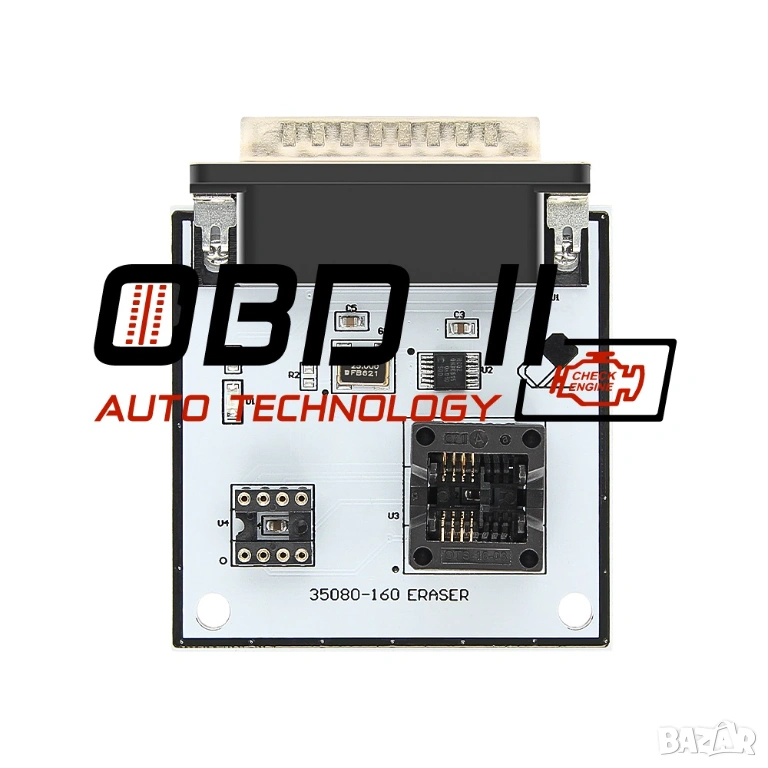 Адаптер 35080-160 за Iprog програматор, снимка 1