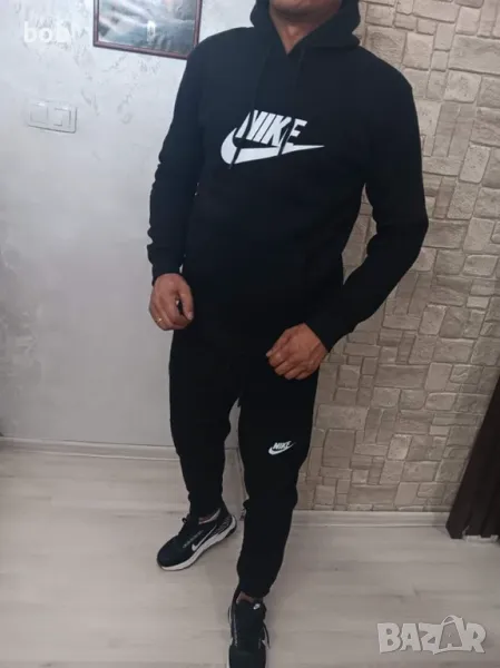 Нов ватиран мъжки екип, снимка 1