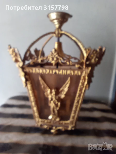 Полилей тип фенер, снимка 1