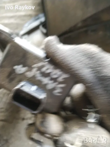 Задно огледало със датчик за Zafira C , 026140 MUS11633, снимка 1