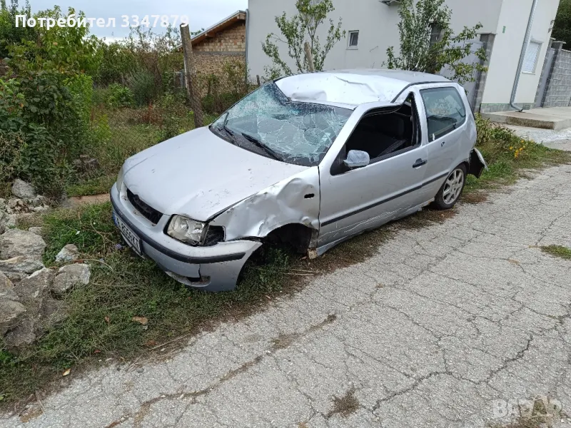 Поло 6н2 , снимка 1