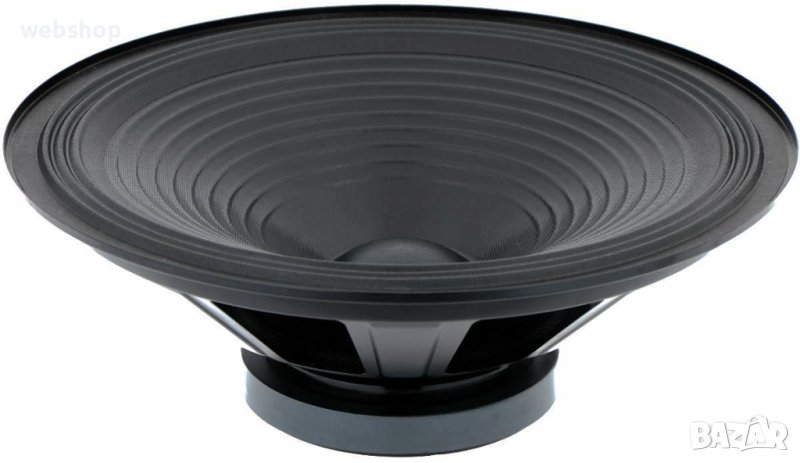 Широко лентов Говорител 500W ,8-оhm ,15 Инчов , Произход Полша, 24 месеца гаранция, снимка 1