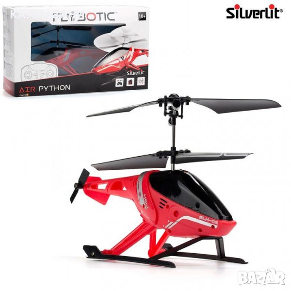 Silverlit Хеликоптер с дистанционно управление Air Python 84786, снимка 1