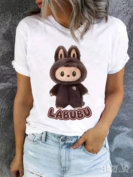 памучни дамски тениски , снимка 1