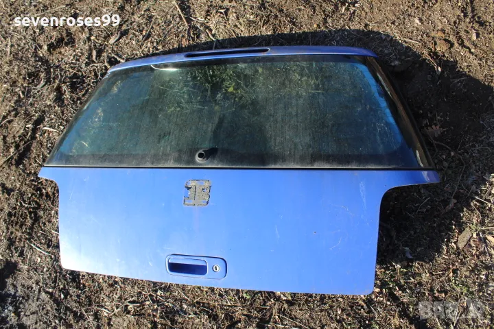 Заден капак Врата багажник Сеат Ароса Seat Arosa, снимка 1