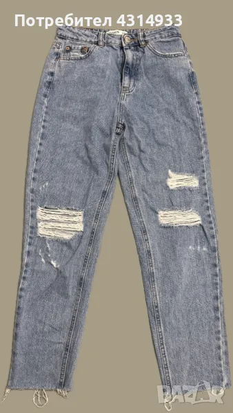 Сини дънки, снимка 1