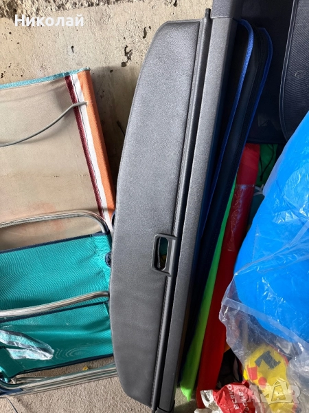 Щора за багажник Fiat Croma, снимка 1