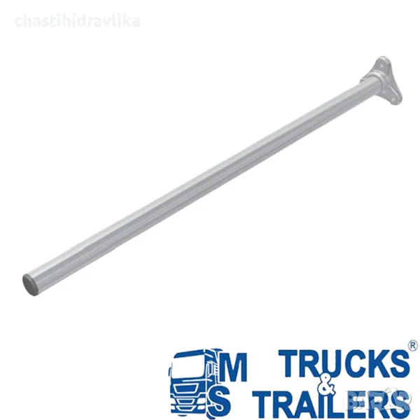 Монтажна тръба за калник Ø34 60178110, снимка 1