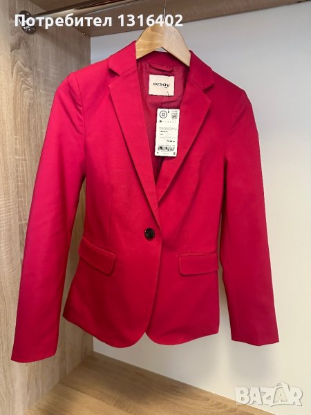 Ново сако Orsay, размер XS/S, снимка 1