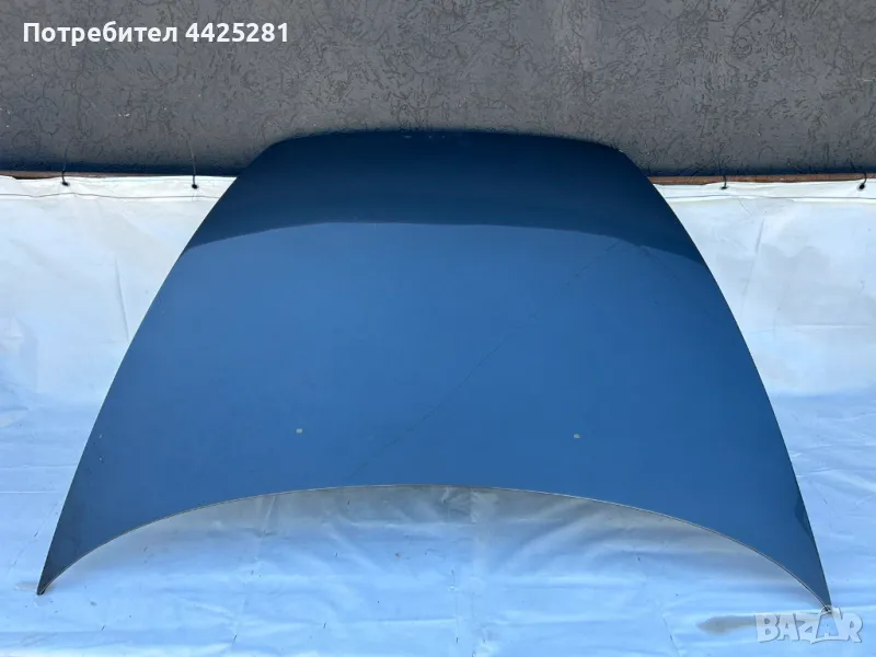 преден капак Volvo S40, V50, C30, C70 алуминиев 2003-2012 г. #1000V., снимка 1