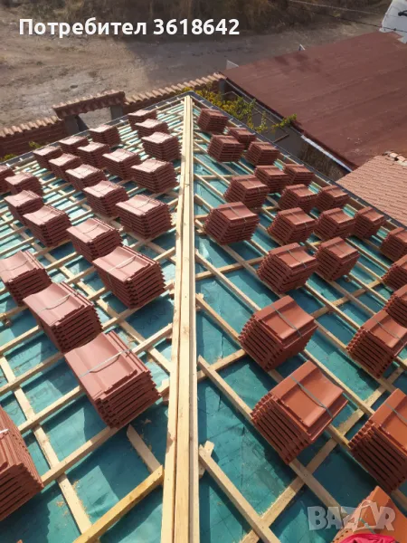 Изграждане и Ремонт на Покриви Пловдив и региона, снимка 1