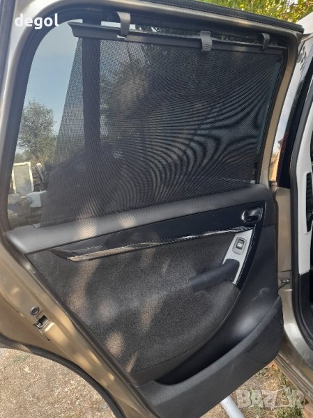 Задни кори на врати и 3ти ред седалки  за Сitroen C4 Picasso Exclusive 2011г., снимка 1