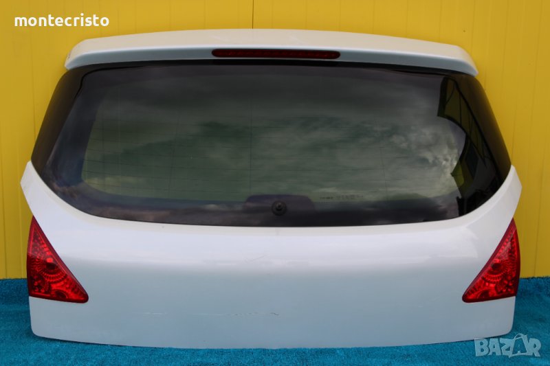 Заден капак Peugeot 3008 (2009-2013г.) Задно стъкло Пежо 3008, снимка 1