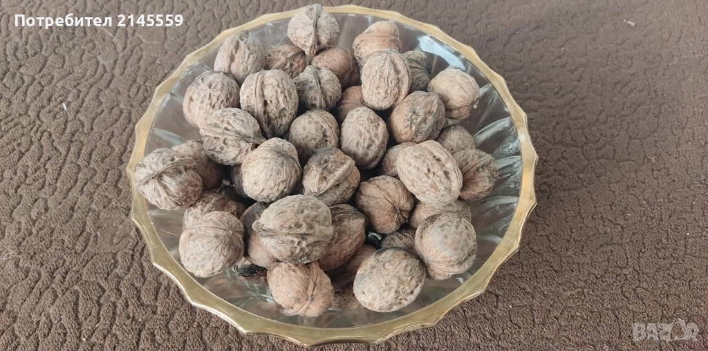 Орехи около 30кг от градината, снимка 1
