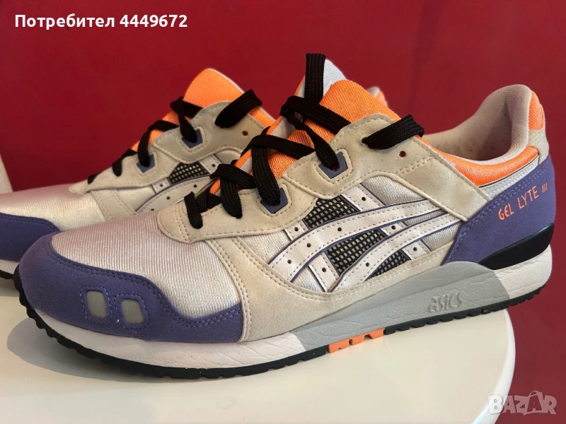 Asics Gel-Lyte III OG 47/48, снимка 1