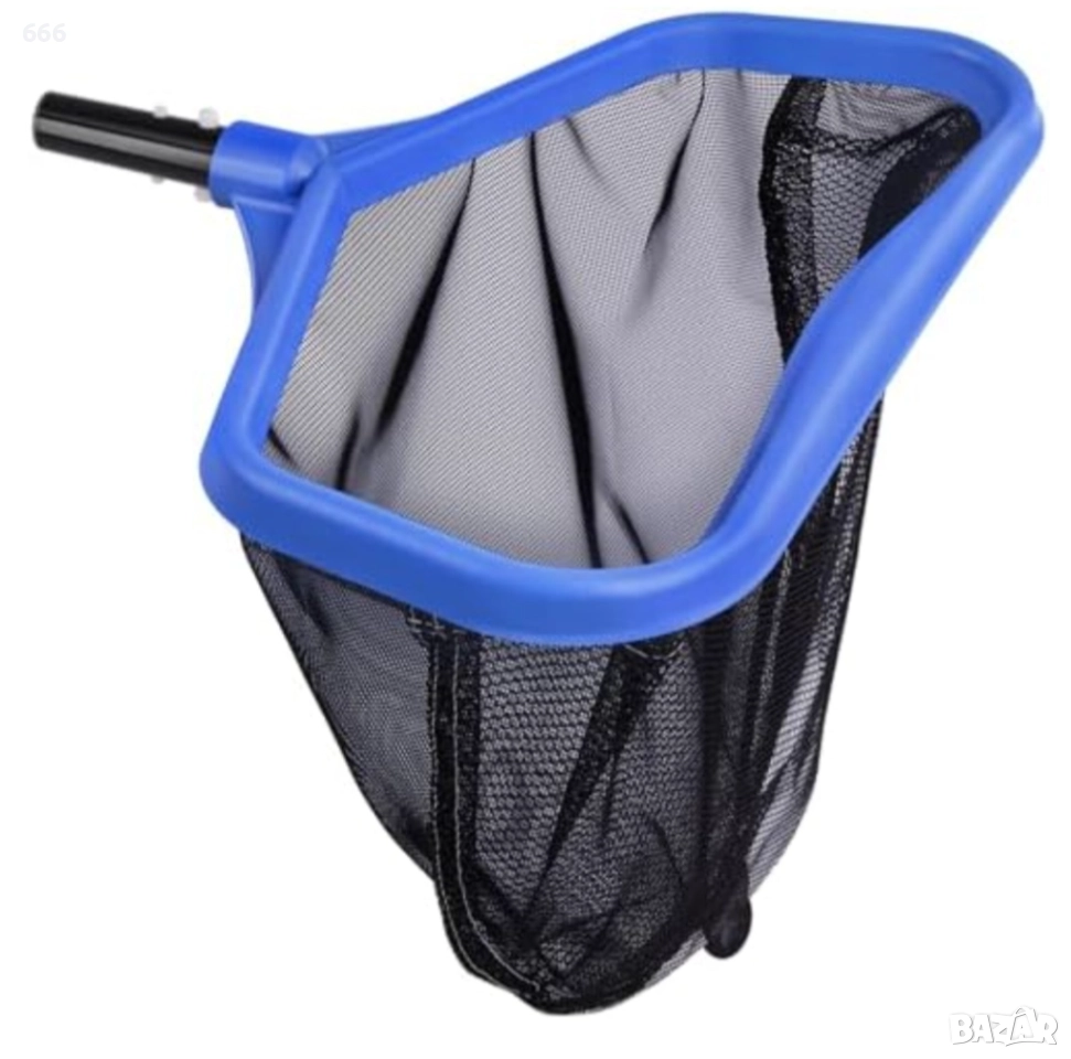 Скимер , Мрежа за събиране на отпадъци от басейн, снимка 1