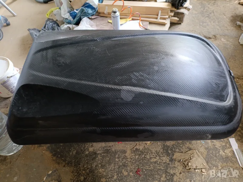 Багажник за автомобил, снимка 1