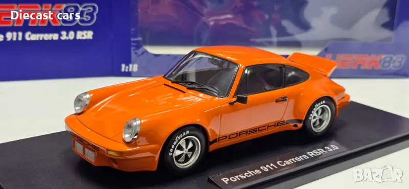Метални модели на Porsche  1:18, снимка 1