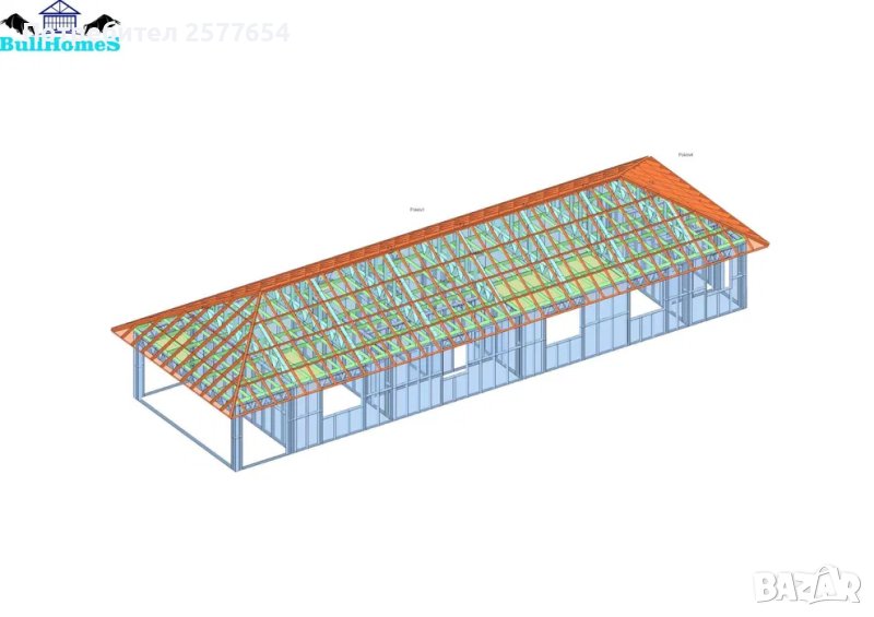 ЛИЗИНГ - Халета, Хале, Магазини, Магазин, Складове 120м2, снимка 1
