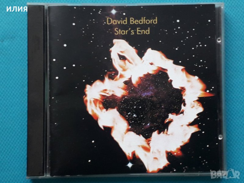 David Bedford – 1974 - Star's End(Modern, Avantgarde), снимка 1