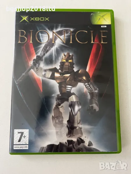 Lego Bionicle Xbox Original/Classic, снимка 1