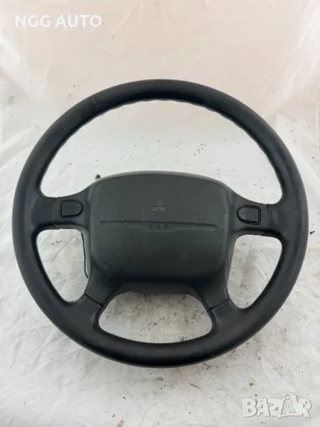 Волан + Еърбег (Airbag) за Мицубиши Паджеро, Mitsubishi Pajero, Space Star, Carisma, Galant, снимка 1