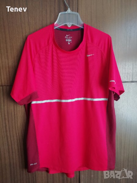 Nike Dry-Fit оригинална фланелка тениска L, снимка 1