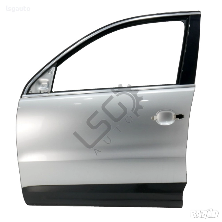 Предна лява врата Volkswagen Tiguan I 2007-2015 ID: 155917, снимка 1