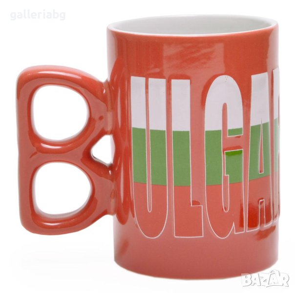 Сувенирна чаша - България, снимка 1