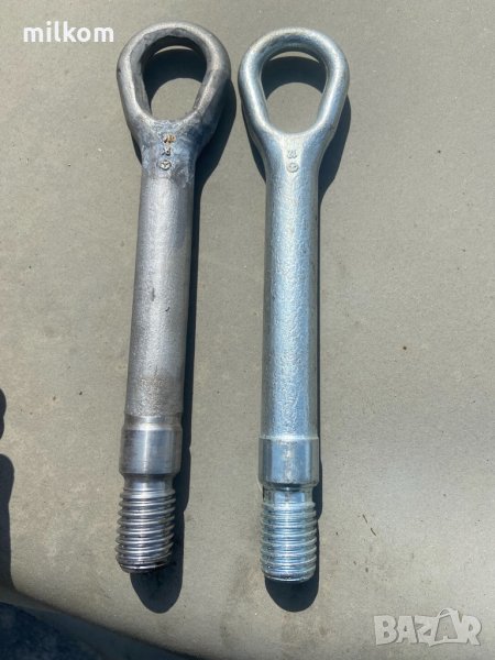 Кука за теглене мерцедес ц класа е класа w204 w212 w213 е класа, снимка 1