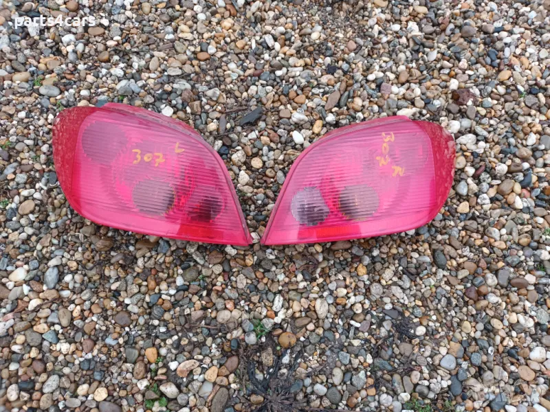 ляв и десен стоп за пежо 307 хечбек PEUGEOT 307, снимка 1