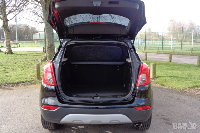 Кора за багажник Opel Mokka X 2016-2020 (след фейслифтинг), снимка 1