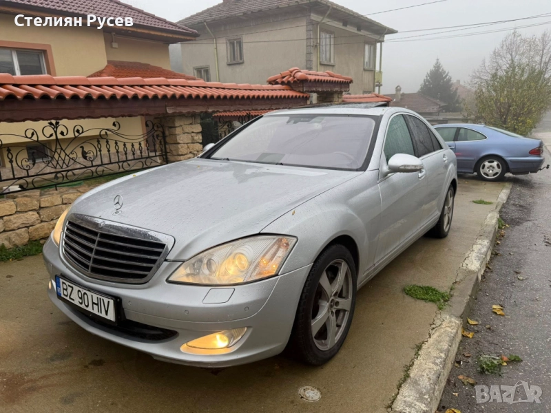 mercedes benz s 320CDI / W221 , снимка 1